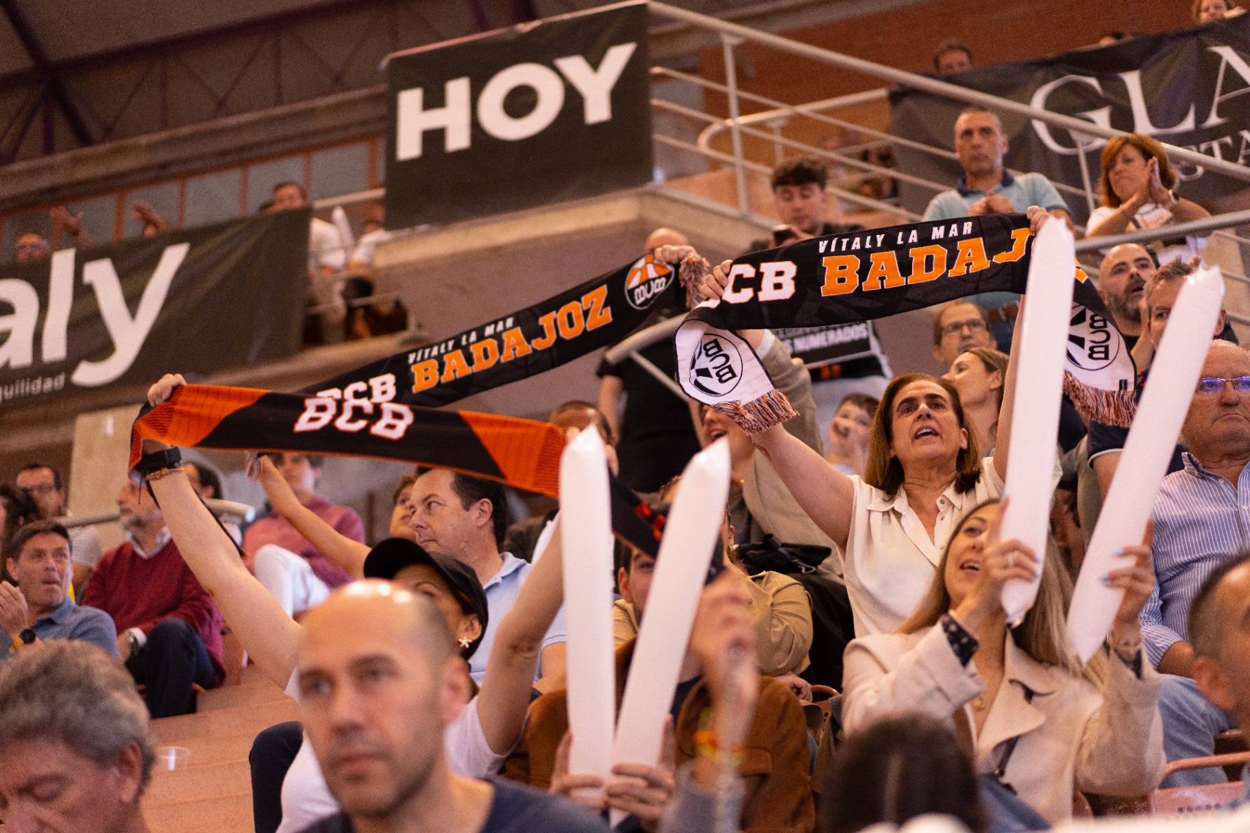 Spot y bienvenida oficial